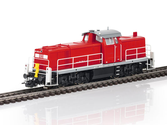 Marklin 39900 DBAG BR294 863-6 Diesel Locomotive VI (~AC-Sound) HO Gauge