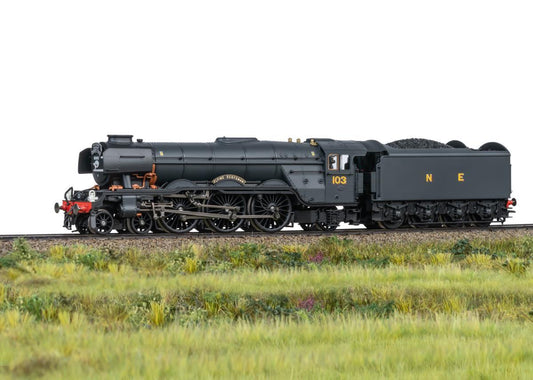 Marklin 39969 NE A3 60103 'Flying Scotsman' NRM Condition (~AC-Sound) HO Gauge