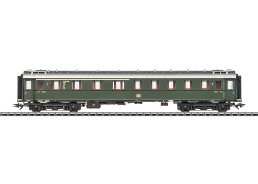 Marklin DB AB4uwe 1st/2nd Class Express Coach III HO Gauge 42510
