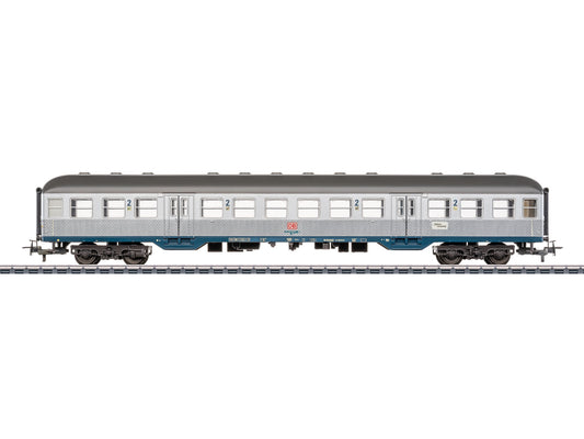 Marklin 42565 Start Up DBAG Bn719 2nd Class Commuter Coach V HO Gauge