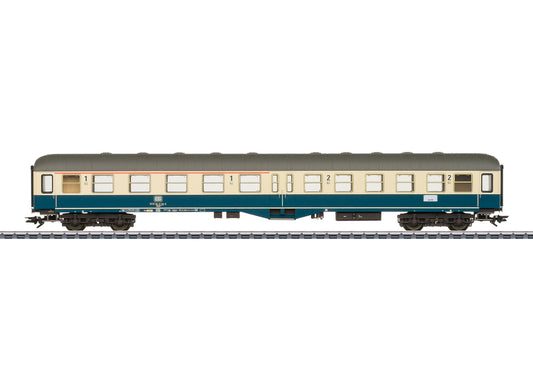 Marklin DB ABylb411 1st/2nd Class Coach IV MN43127 HO Gauge
