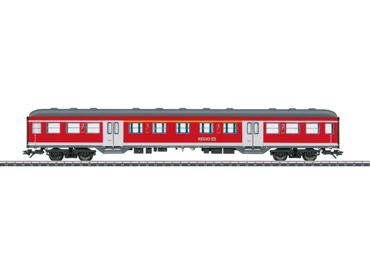 Marklin DBAG ABnrz418 1st/2nd Class Silberling Coach VI MN43816 HO Gauge