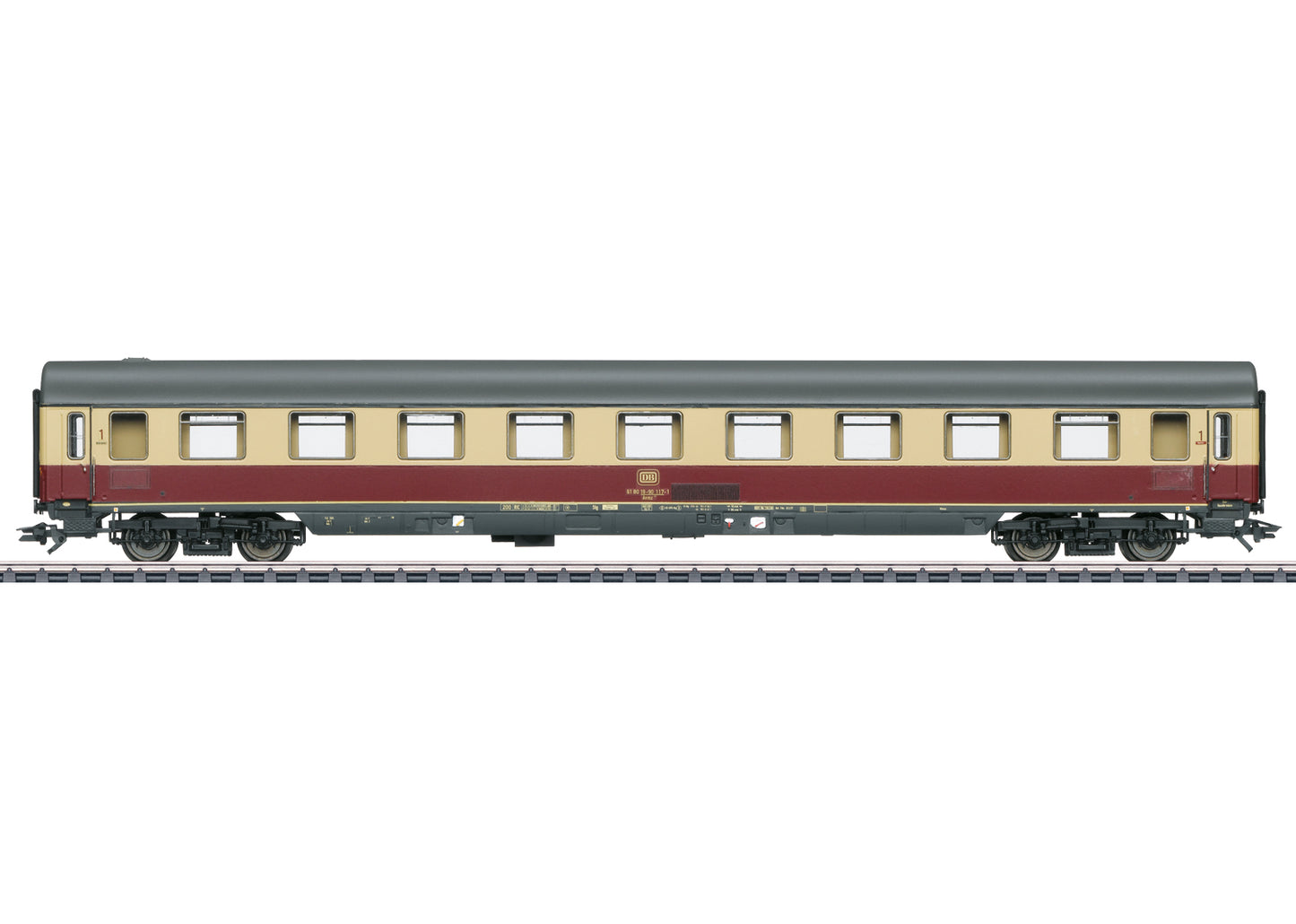 Marklin DB Avmz111 1st Class Express Coach IV HO Gauge MN43852