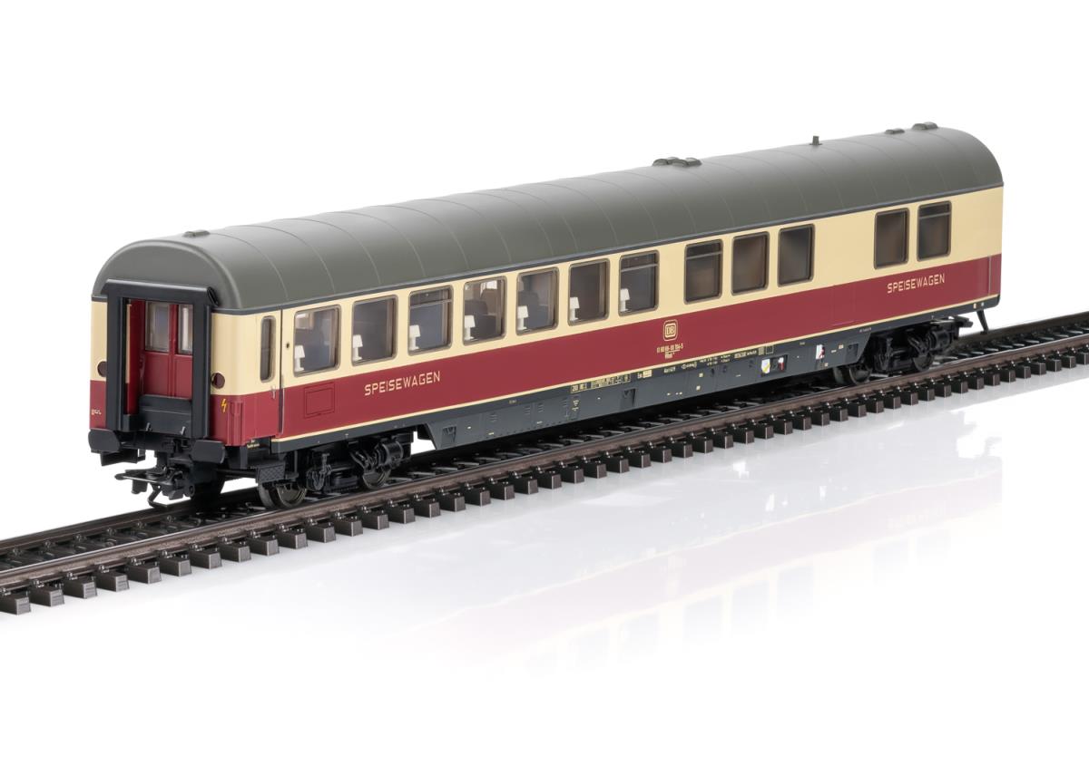 Marklin DB WRmh132 Express Dining Coach IV HO Gauge MN43872