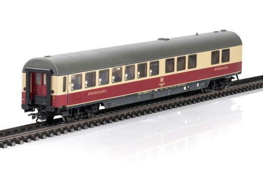 Marklin DB WRmh132 Express Dining Coach IV HO Gauge MN43872