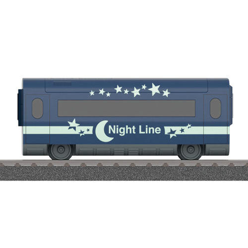 MARKLIN my world Night Line Sleeper Coach HO Gauge MN44115