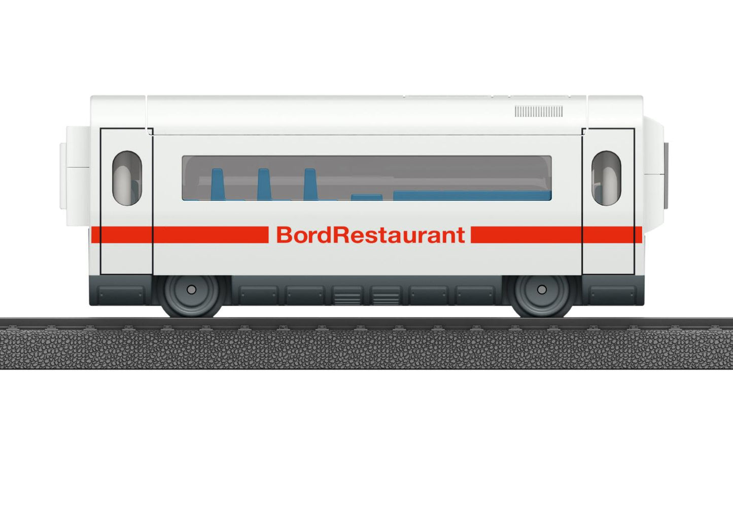 myWorld MyWorld ICE3 Add On Coach MN44123 HO Gauge