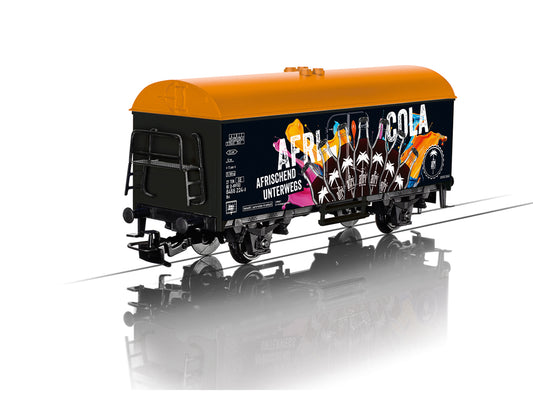 Marklin Start Up Afri Cola Refrigerated Wagon VI MN44253 HO Gauge