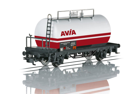 Marklin MN44404 Start up AVIA 4 Wheel Tank Wagon VI HO
