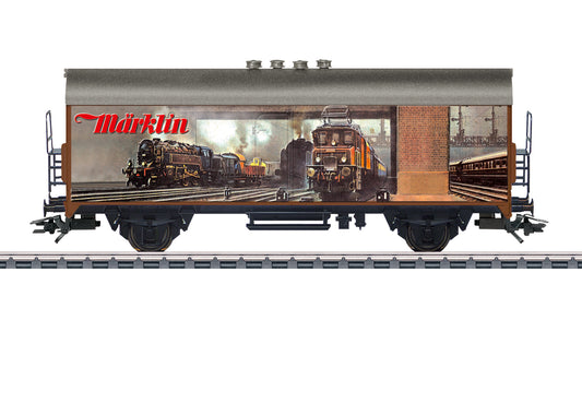 Marklin Marklin Catalogue Wagon 1931 HO Gauge MN45902