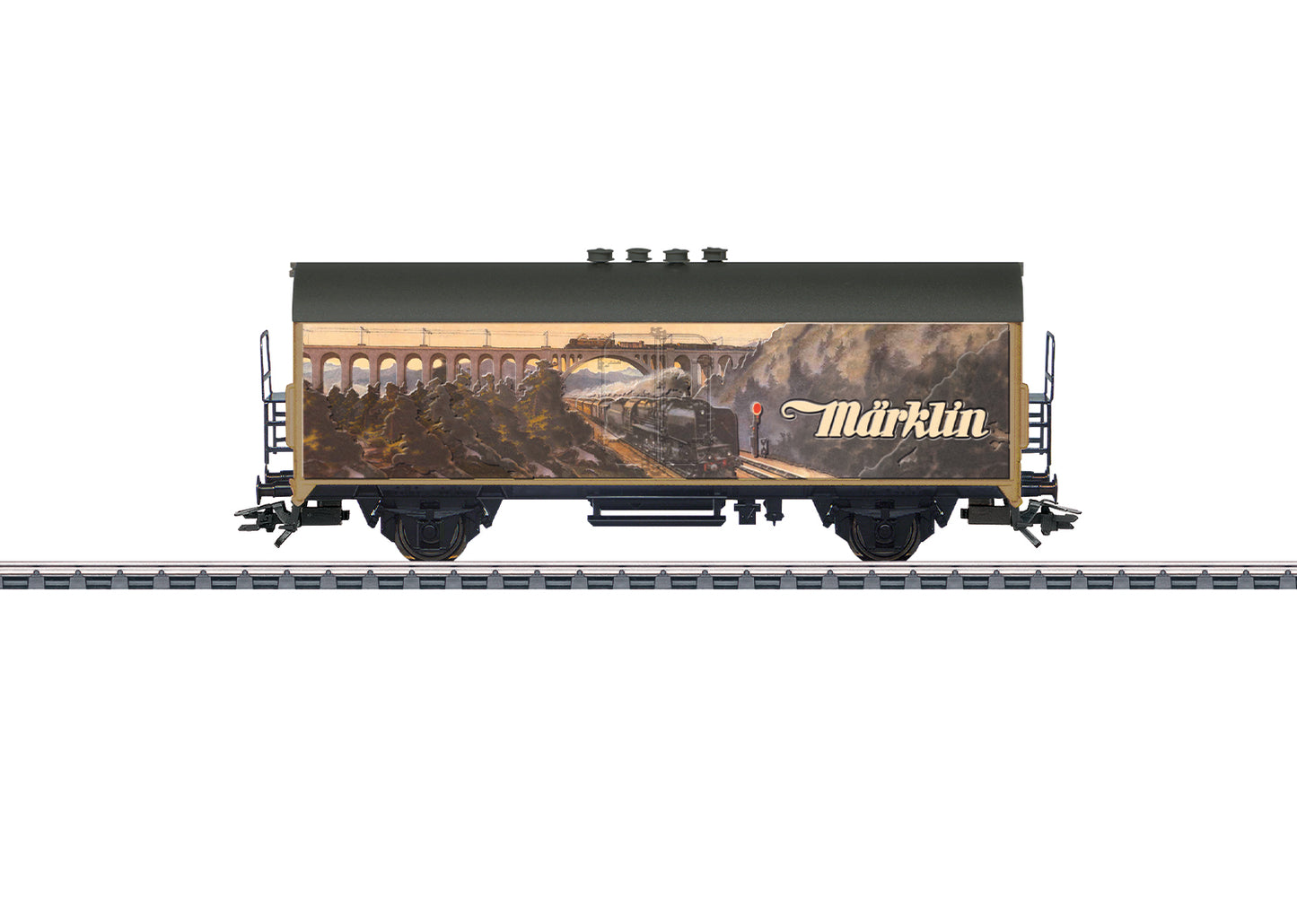 Marklin Marklin Catalogue Wagon 1932 HO Gauge 45903