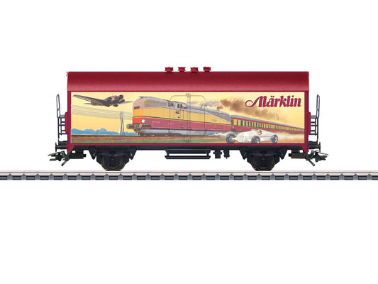 Marklin Marklin Catalogue Wagon 1936 MN45907 HO Gauge