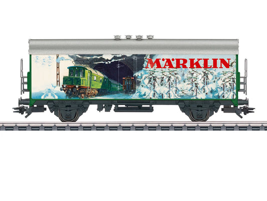 Marklin 45908 Marklin Catalogue Wagon 1937 HO Gauge