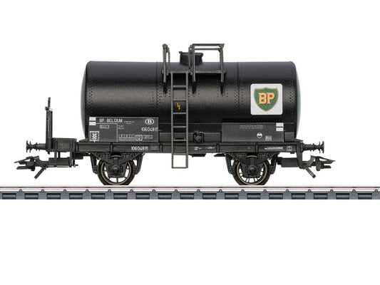Marklin 46015 SNCB BP 2 Axle Tank Wagon III HO Gauge