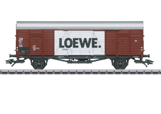 Marklin DB Gbkl Loewe Van IV HO Gauge 46155