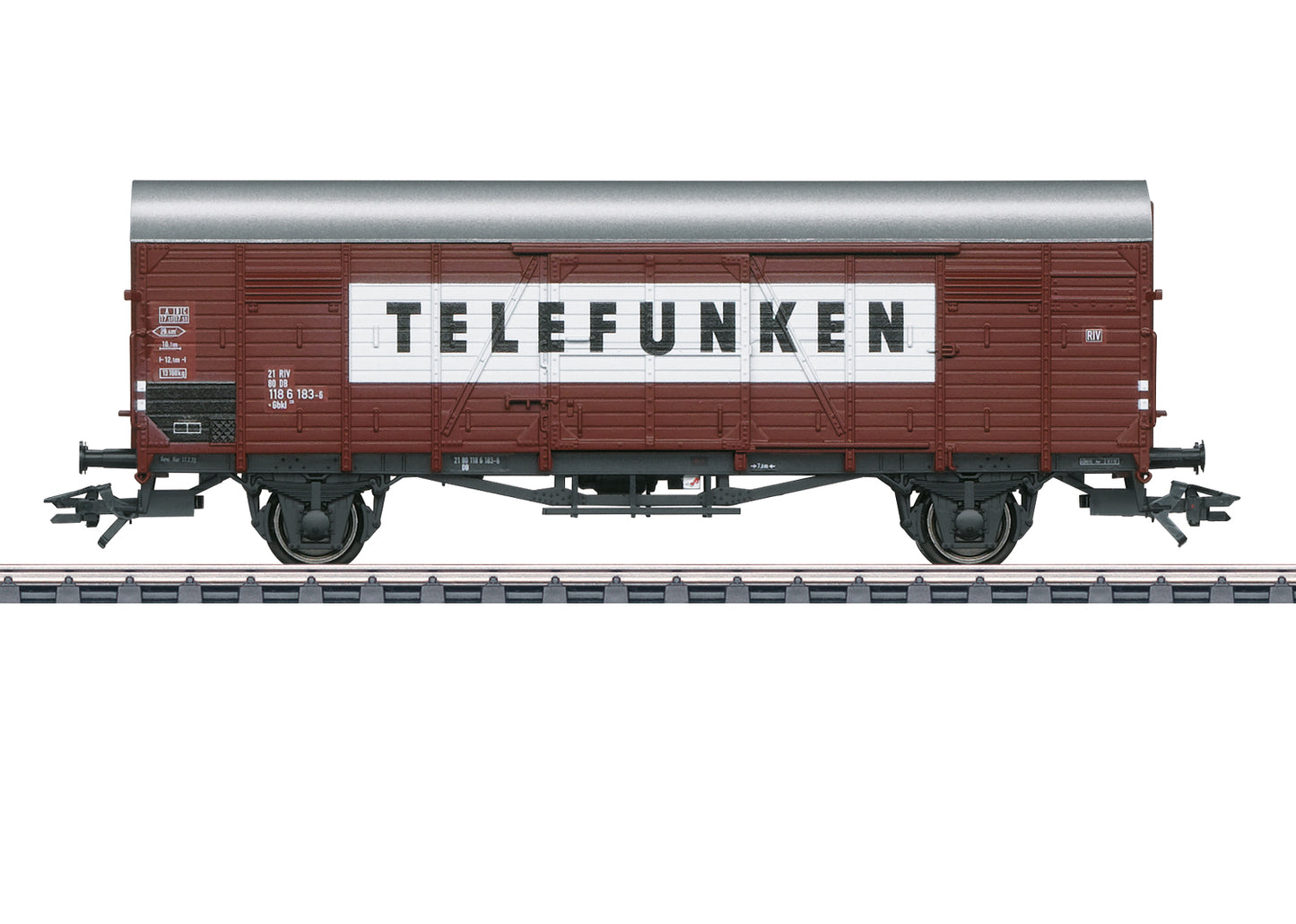 Marklin DB Gbkl238 Telefunken Box Wagon IV MN46169 HO Gauge