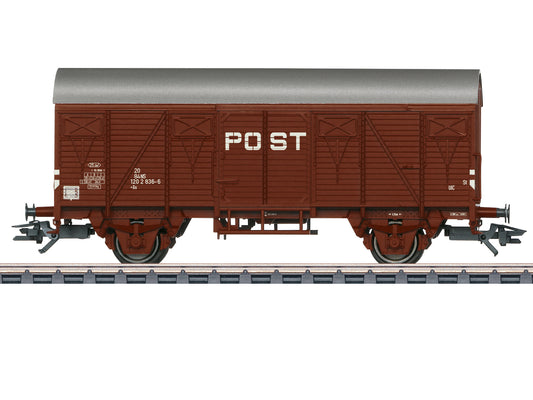 Marklin 46278 NS PTT Gs Van IV HO Gauge