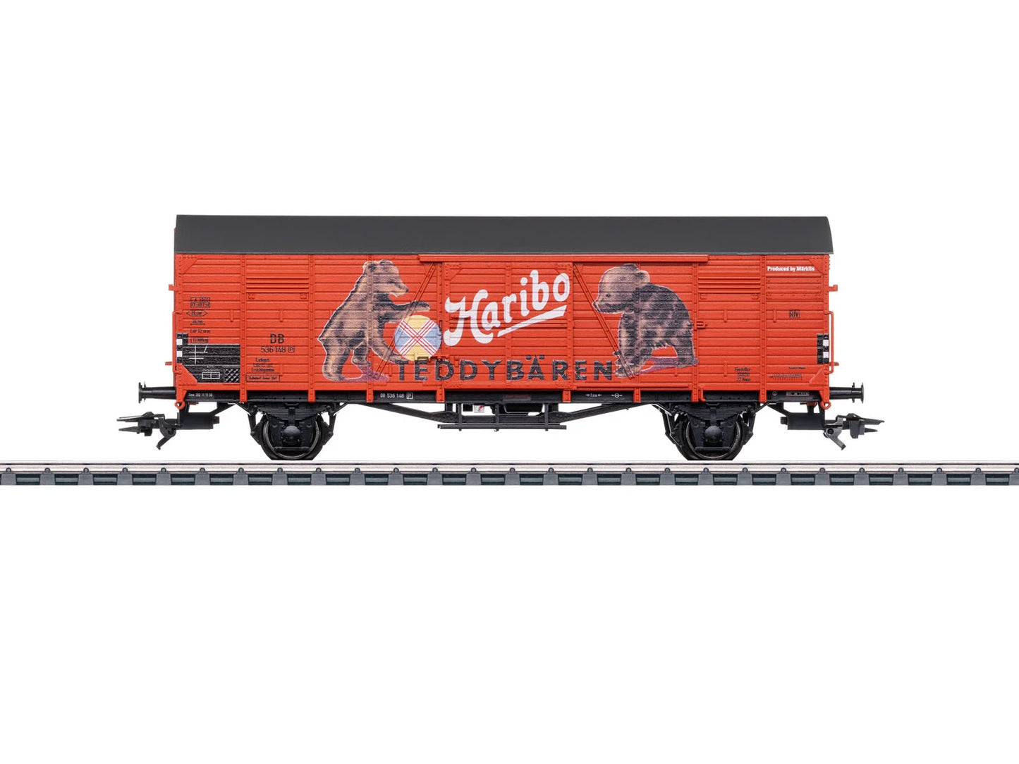 Marklin 46384 DB Gl Haribo Van III HO Gauge