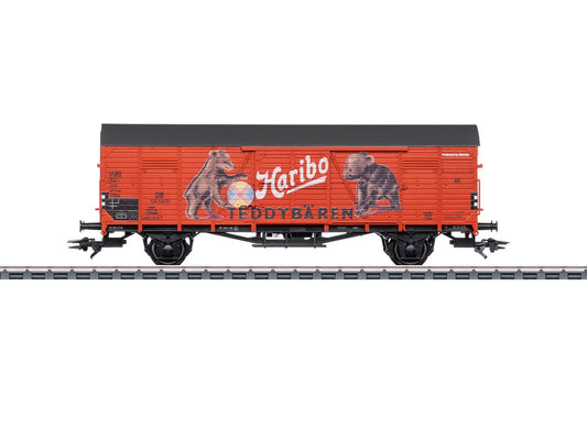 Marklin 46384 DB Gl Haribo Van III HO Gauge