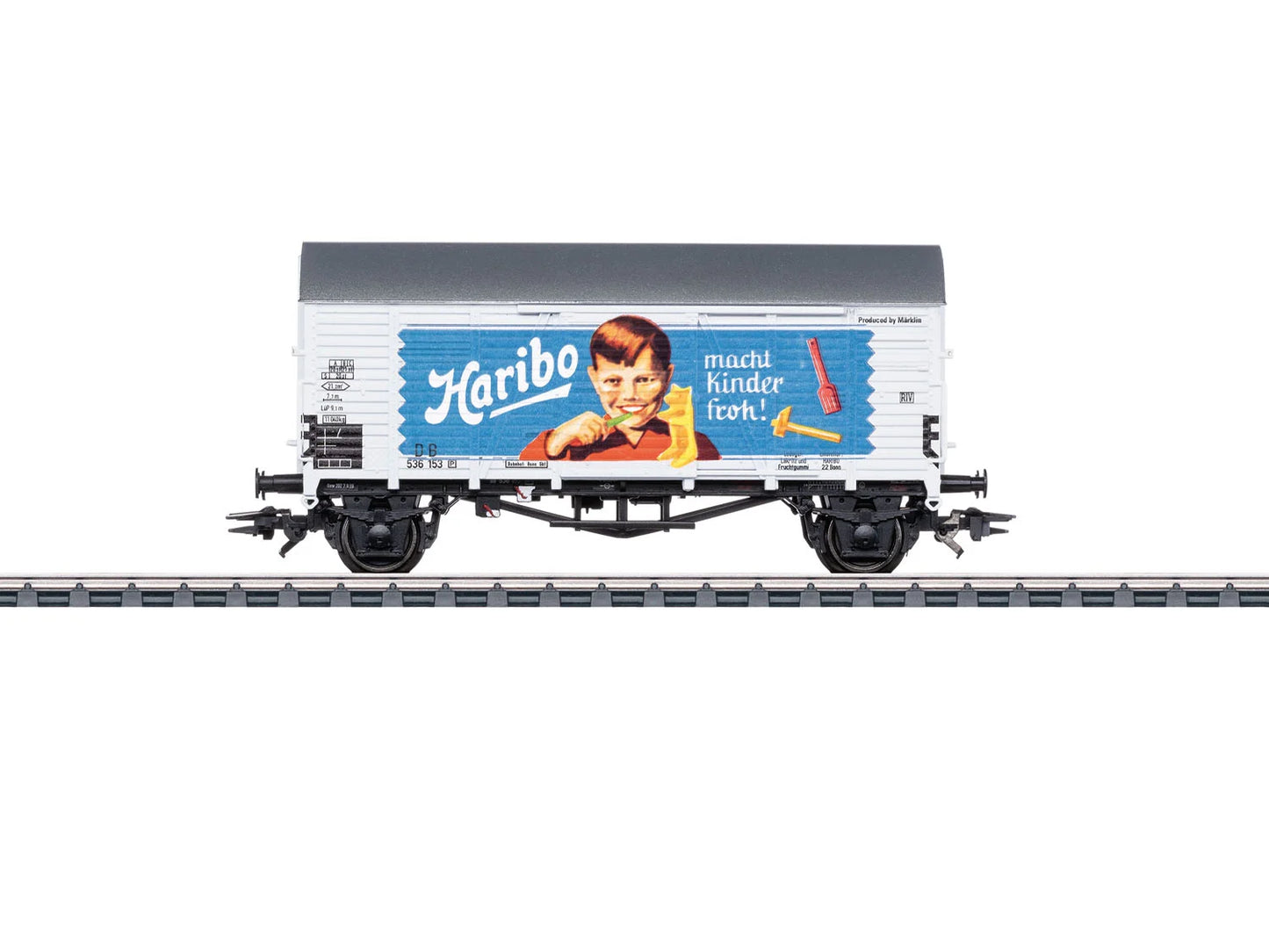 Marklin DB Ghs Oppeln Van Haribo III MN46399 HO Gauge