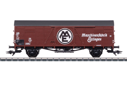 Marklin 46591 DB GI Maschinenfabrik Esslingen Van III HO Gauge
