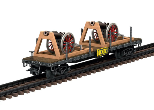 Marklin ACDC For Those About to Rock Wagon MN46930 HO Gauge