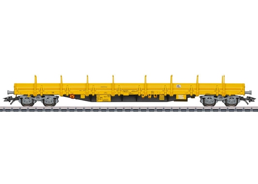 Marklin SBB Infra Res Low Sided Bogie Stake Wagon VI MN47100 HO Gauge