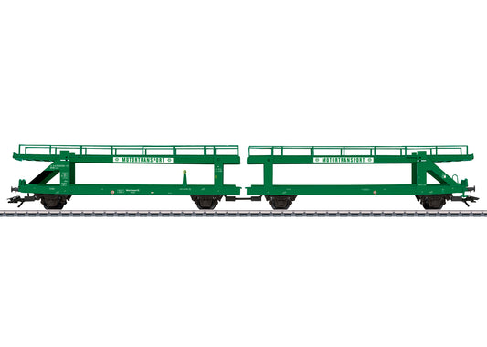 Marklin NSB Laaeks Car Transporter V HO Gauge MN47158