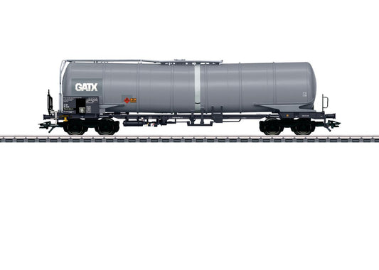 Marklin MN47542 KVG GATX Zans Bogie Tank Wagon V HO
