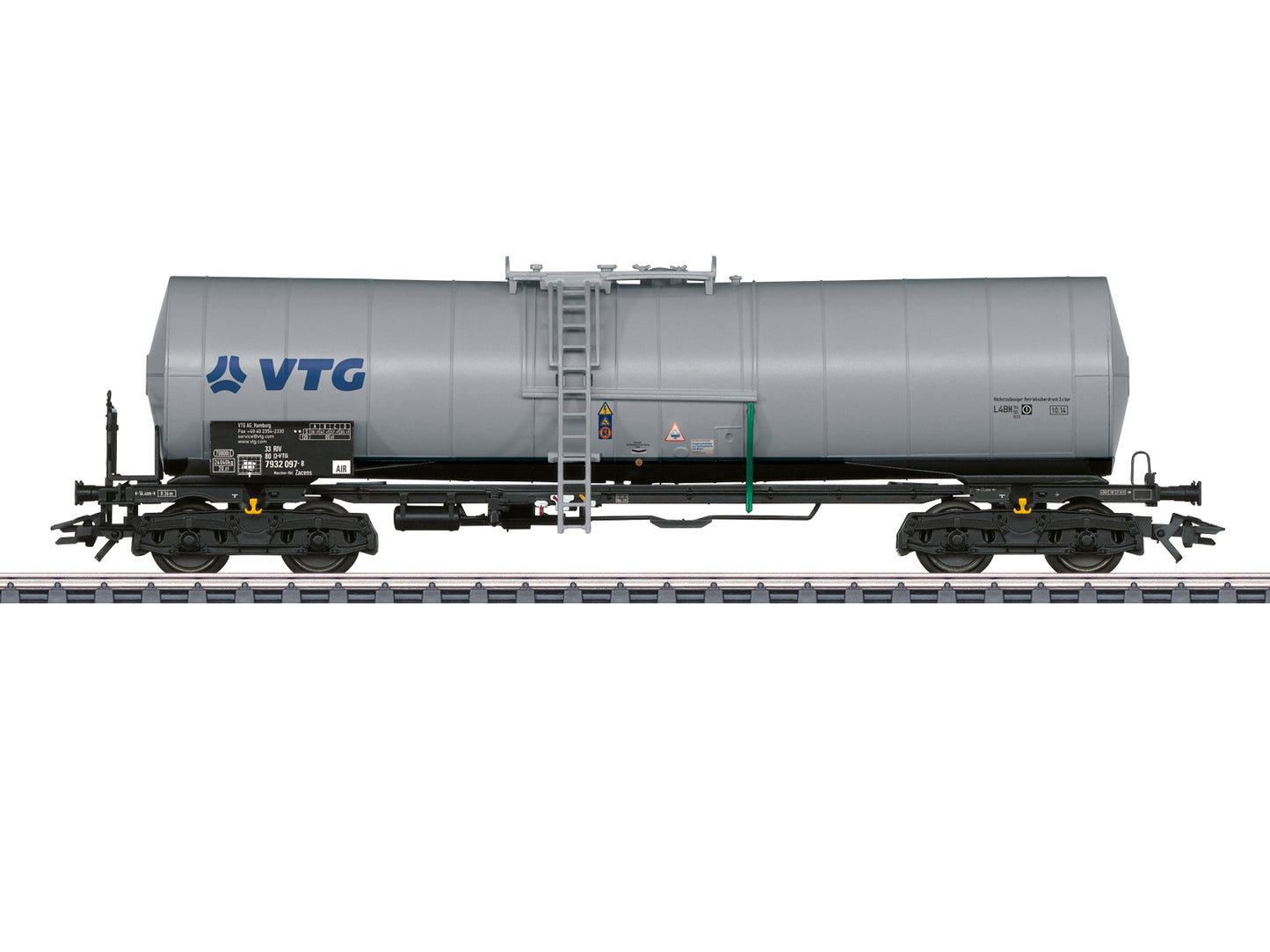 Marklin 47569 VTG Bogie Tank Wagon VI HO Gauge