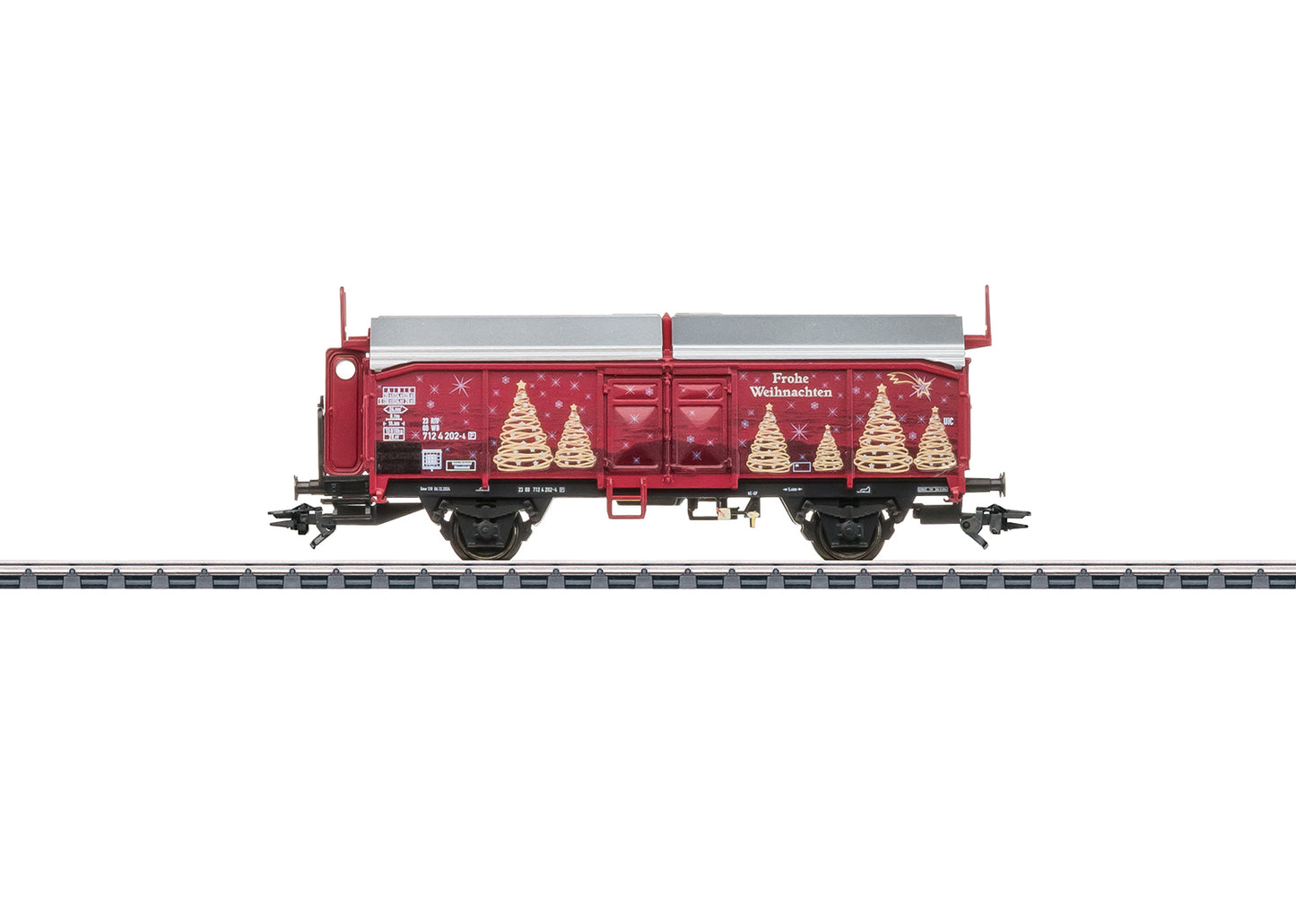 Marklin Marklin Christmas Wagon 2024 HO Gauge 48424