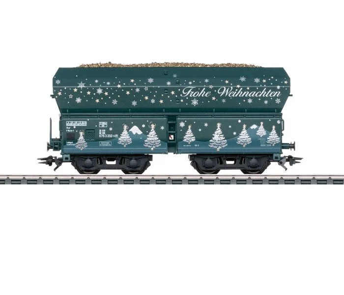 Marklin Marklin Christmas Wagon 2025 MN48425 HO Gauge