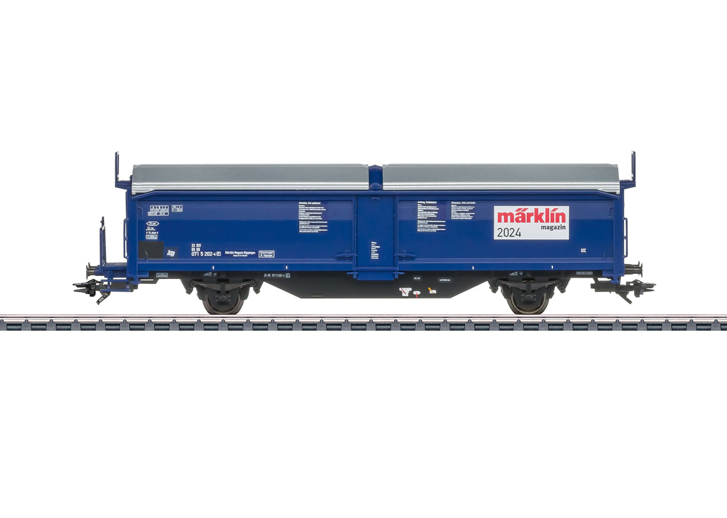 Marklin Marklin Magazine Wagon 2024 HO Gauge 48524