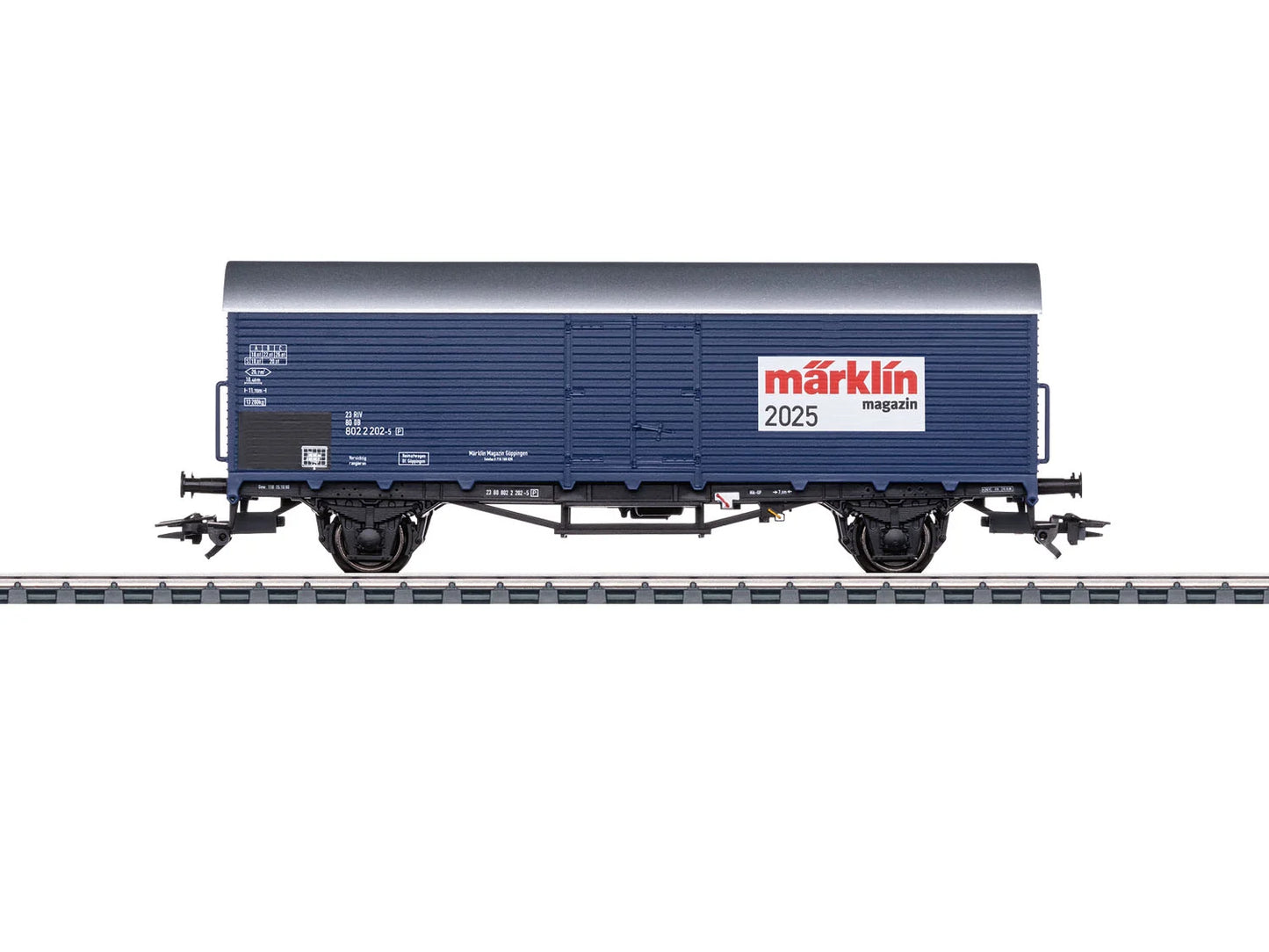 Marklin Magazine Wagon 2025 MN48525 HO Gauge