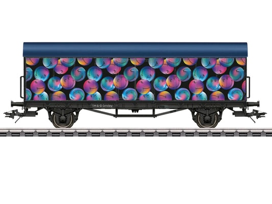 Marklin Smiley World Wagon 2025 MN48883 HO Gauge