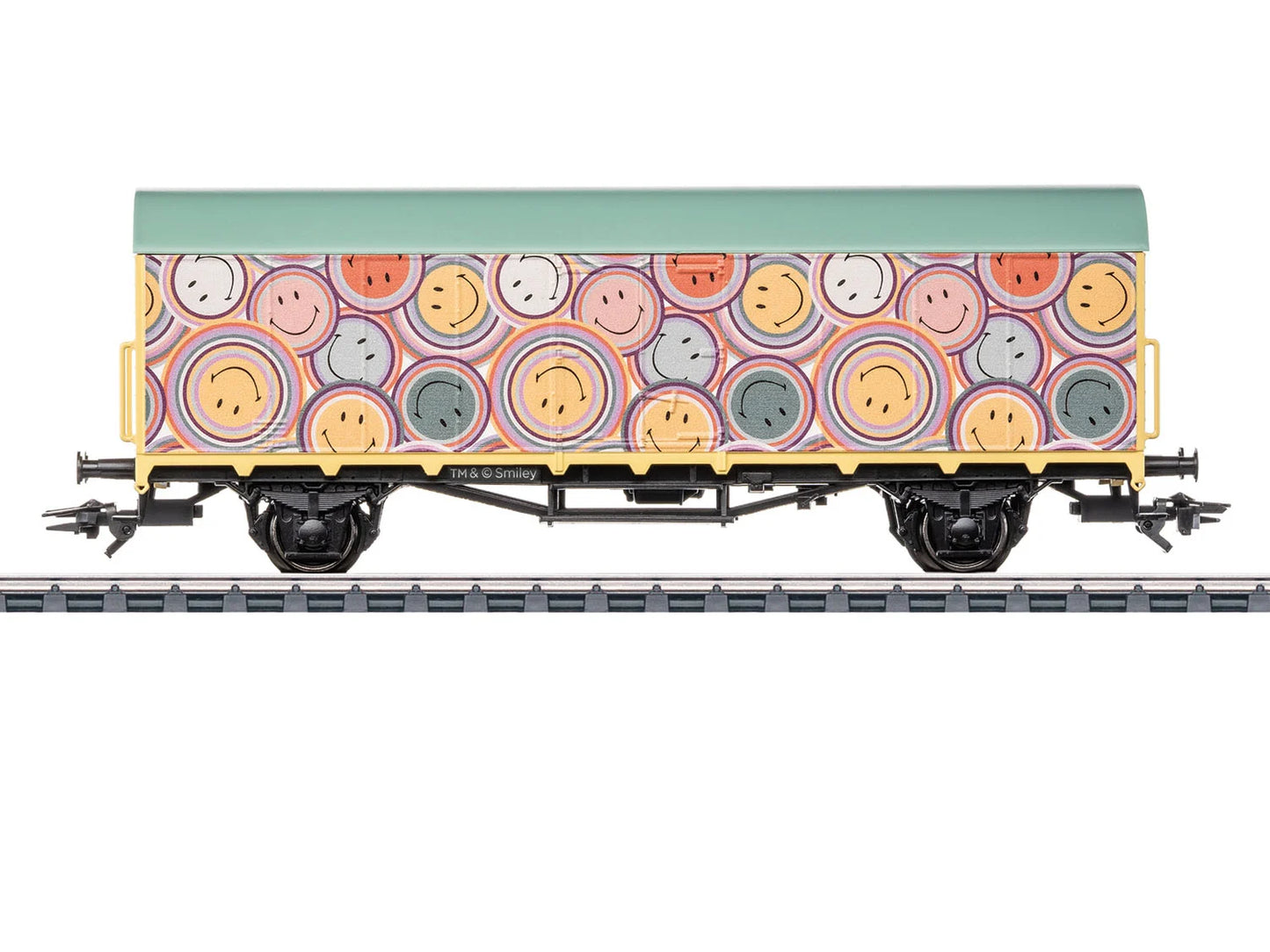 Marklin 48884 SMILEY Wagon 2026 HO Gauge