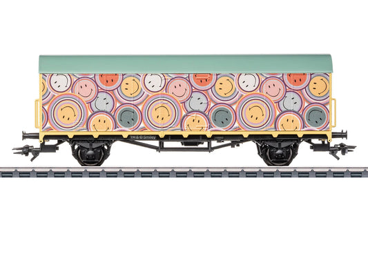 Marklin 48884 SMILEY Wagon 2026 HO Gauge