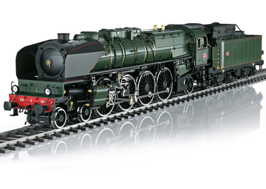 Marklin SNCF Serie 241-A-58 Steam Locomotive III (~AC-Sound) MN55085 1 Gauge