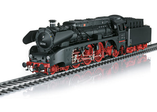 Marklin DR BR18 314 Steam Locomotive III (~AC-Sound) G Gauge 55125