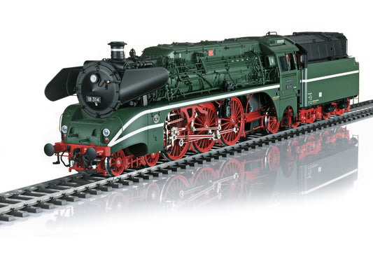 Marklin VES-M BR18 314 Steam Locomotive III (~AC-Sound) Gauge 1, 1:32 55126