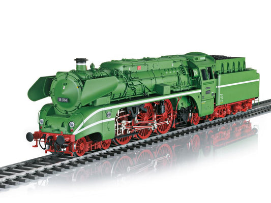 Marklin DR BR18 314 Steam Locomotive III (~AC-Sound) MN55128 1 Gauge