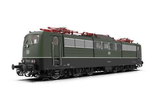 Marklin DB BR151 034-6 Electric Loco Green IV (~AC-Sound) MN55251 1 Gauge