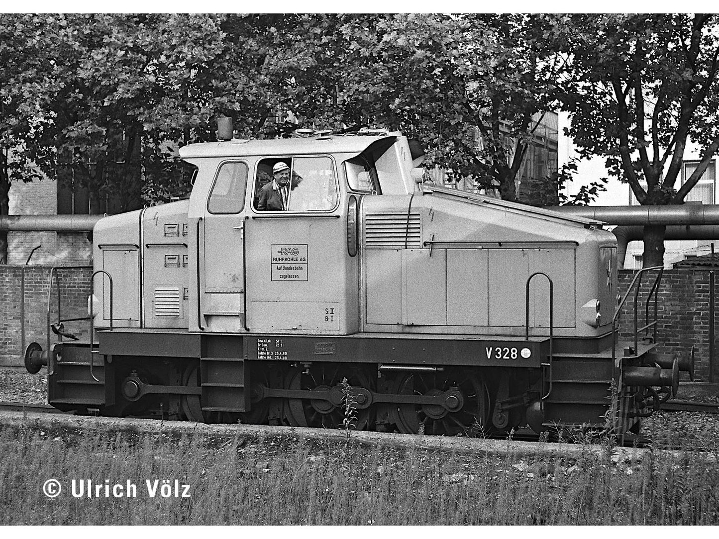 Marklin 55501 RAF DH 500 Ca Diesel Locomotive IV (~AC-Sound) Gauge 1