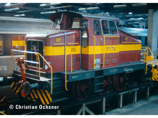 Marklin 55505 PTT DH 500 Ca Diesel Locomotive III (~AC-Sound) Gauge 1