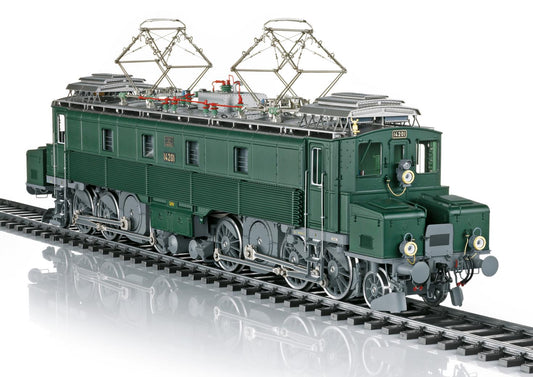 Marklin SBB Ce6/8 I Kofferli Electric Locomotive III (~AC-Sound) MN55523 1 Gauge