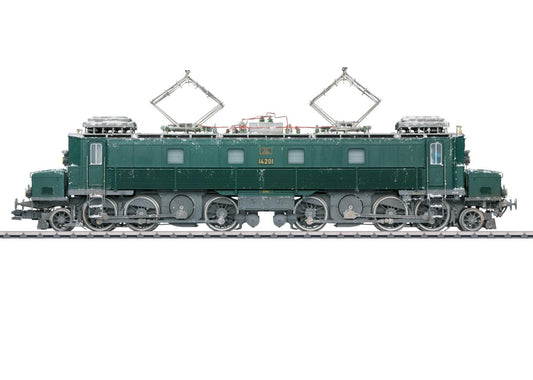 Marklin SBB Ce6/8 I 14201 Electric Locomotive III (~AC-Sound) MN55525 HO Gauge