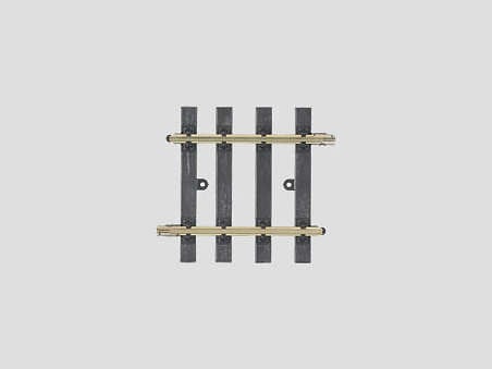 Marklin MN59052 G1 (H1102) Straight Track 79mm Gauge 1
