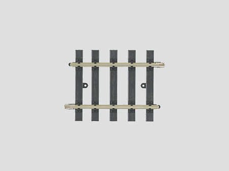 Marklin MN59053 G1 (H1106) Straight Track 100mm Gauge 1