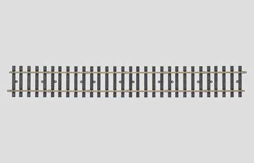 Marklin MN59059 G1 (H1006) Straight Track 600mm Gauge 1