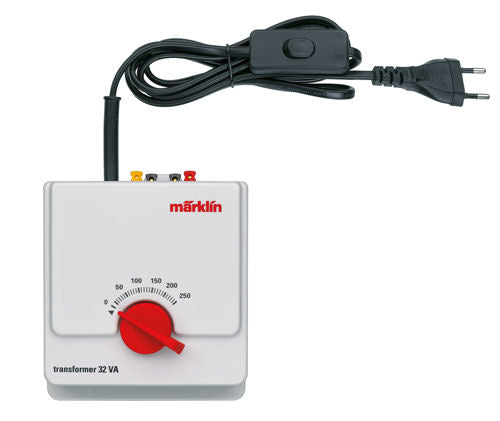 Marklin MN66471 230v Transformer Controller for Marklin (AC~) (32VA) HO